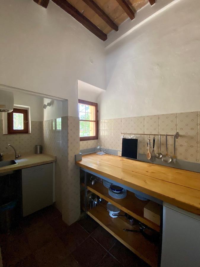 Apartament Window To Bagno Vignoni Zewnętrze zdjęcie