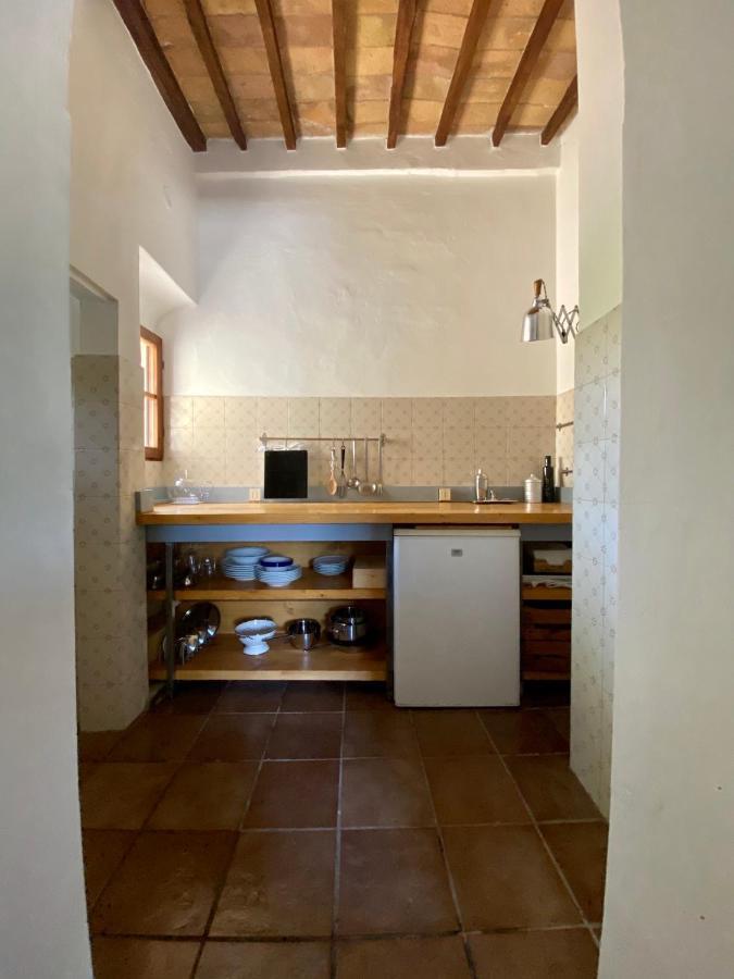 Apartament Window To Bagno Vignoni Zewnętrze zdjęcie
