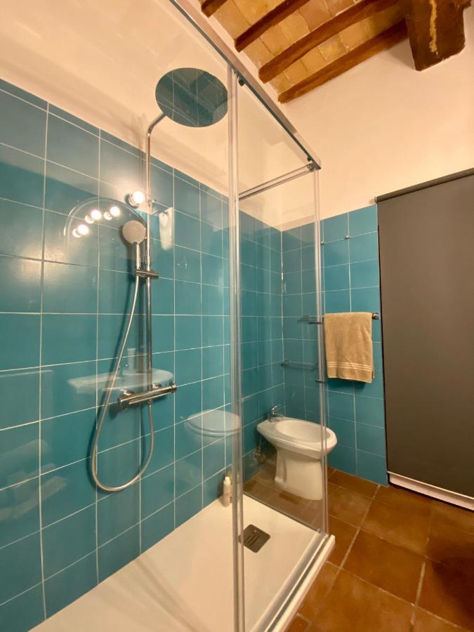 Apartament Window To Bagno Vignoni Zewnętrze zdjęcie